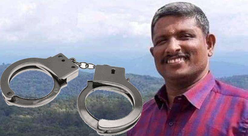 sreenivasan murder case 4 more arrested
