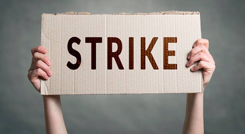 strike