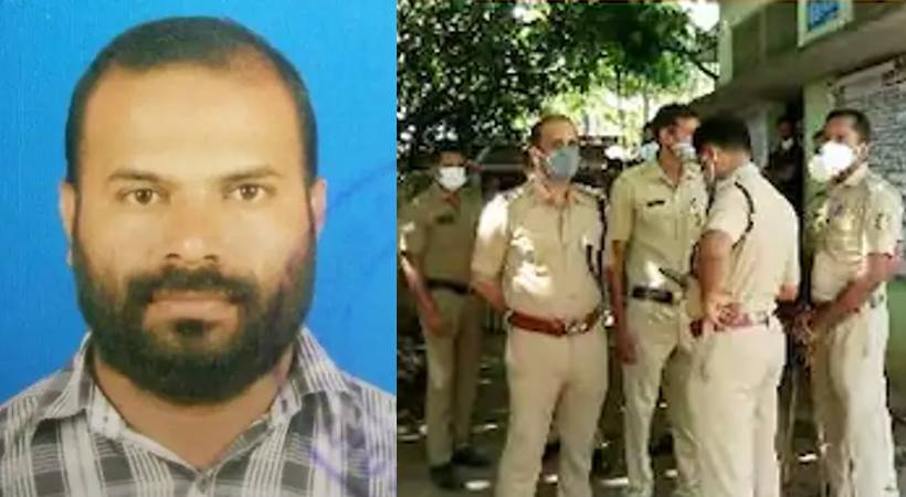 subair murder 4 under custody
