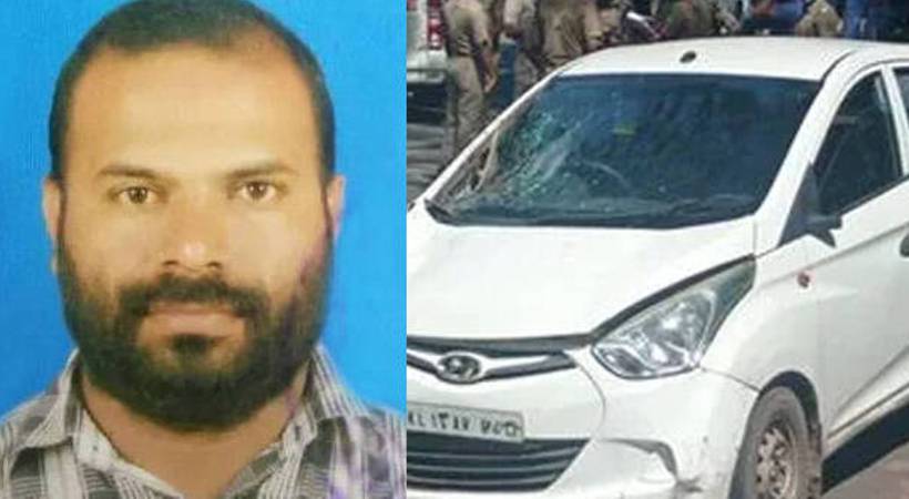subair murder car owner kripesh