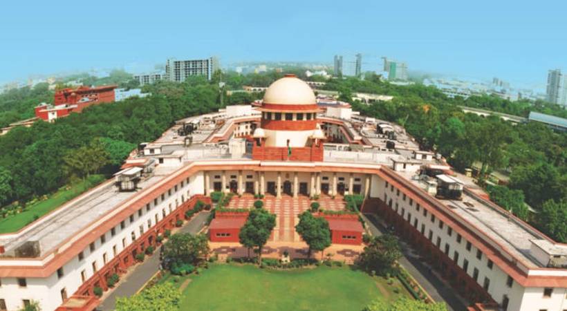 supreme court sends governor notice