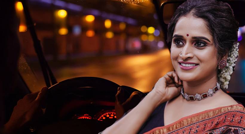 surabhi lakshmi saves life