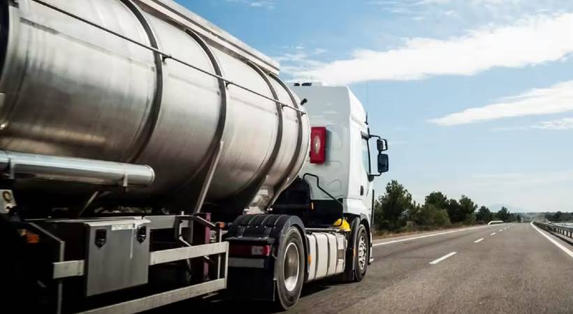 tanker