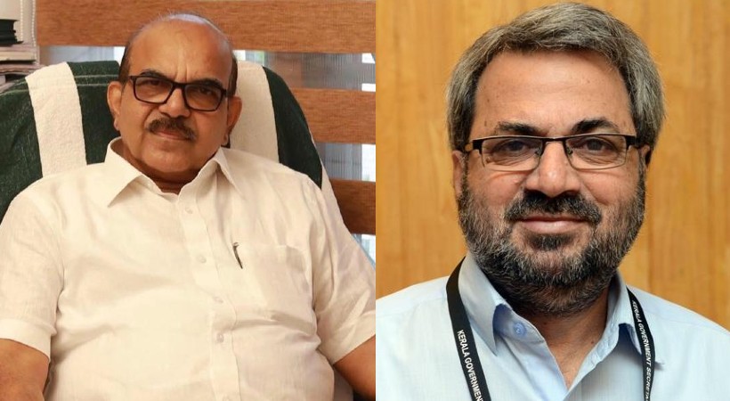 teekaram meena autobiography against p sasi