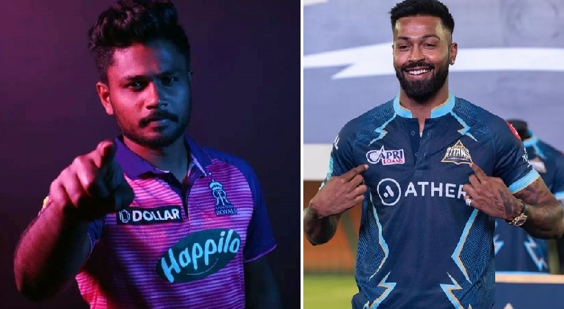 rajasthan royals gujarat titans