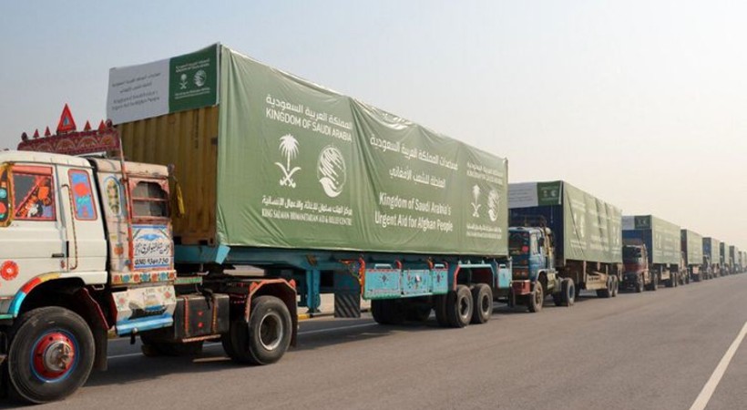 Ramadan- control Truck Service Saudi