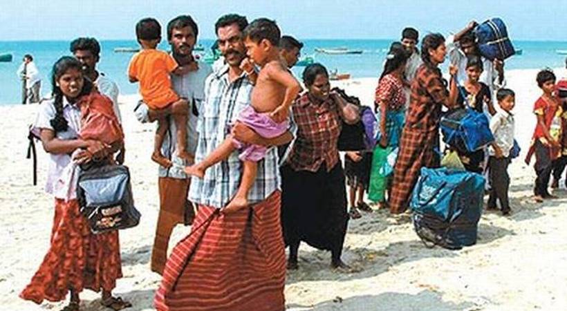 srilanka closes border