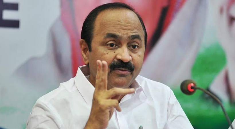 vd satheesan