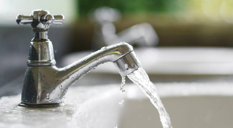 water bill