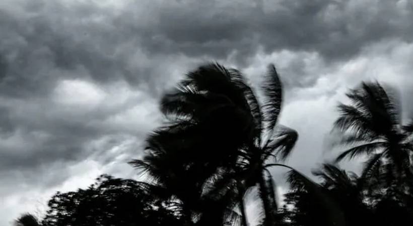 yellow alert in 5 districts kerala