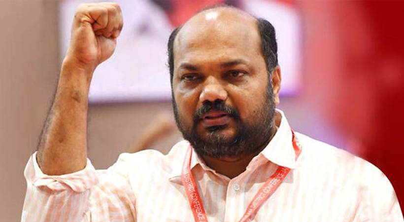 P RAJEEV