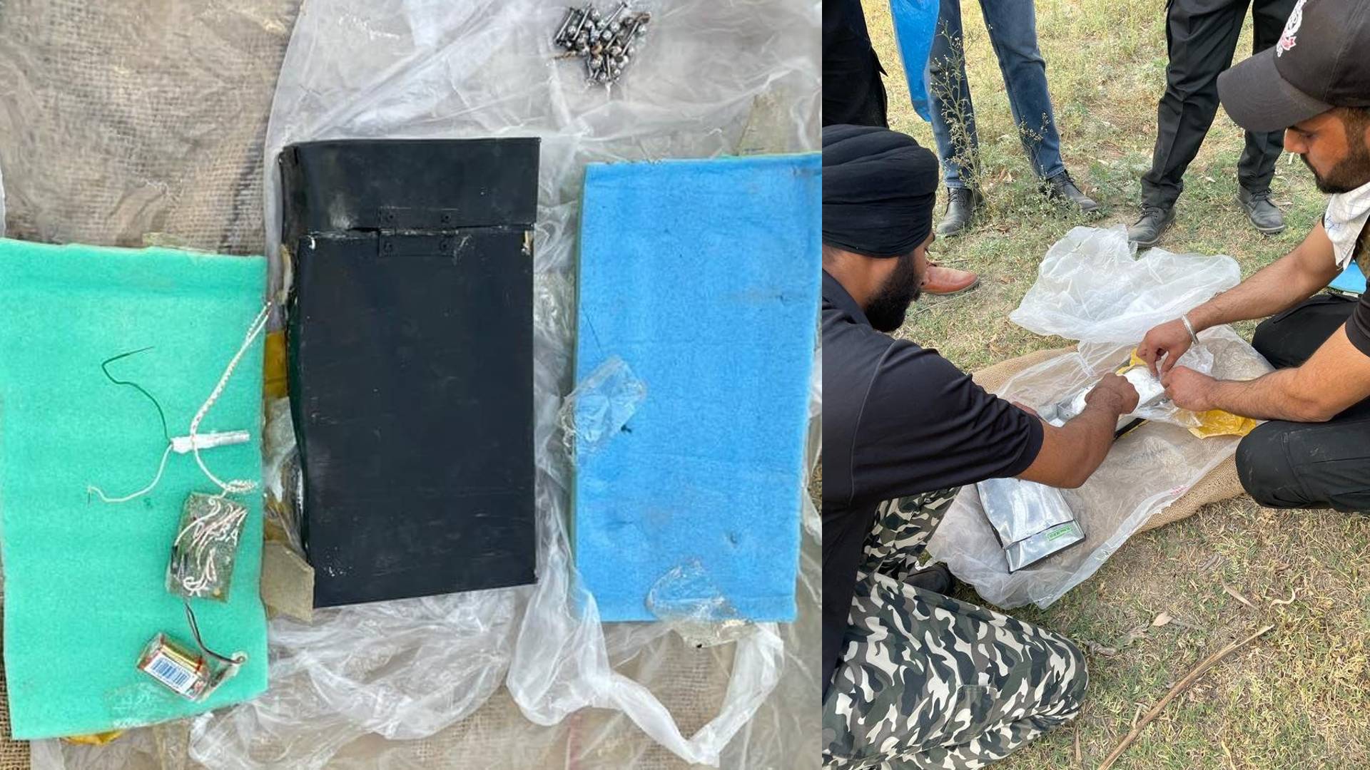 Punjab police thwarts possible terror attack
