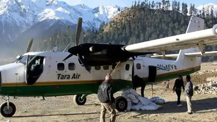 Tara Air Flight search