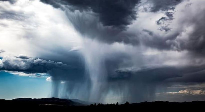 three killed in cloudburst in Kashmir