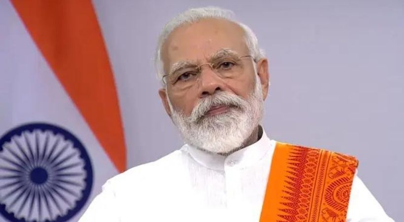 Modi should be considered for the Nobel Peace Prize
