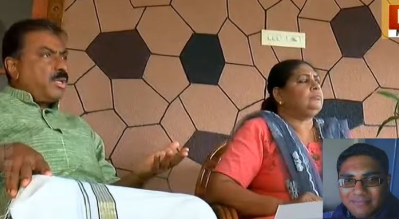kerala's first shavarma death sachin's family seeks justice