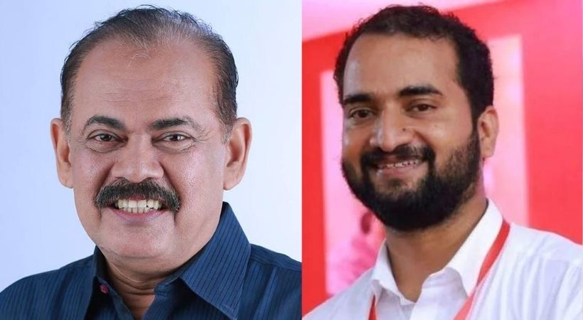 sebastian paul about ks arun kumar's candidacy