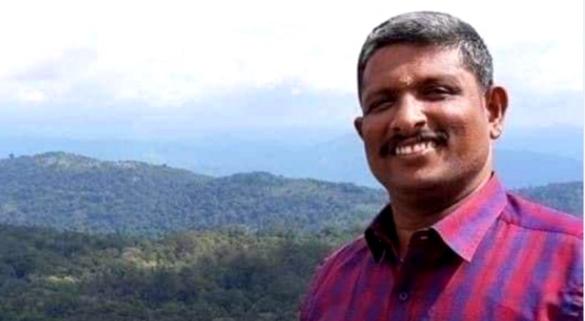 sreenivasan murder case four more arrested