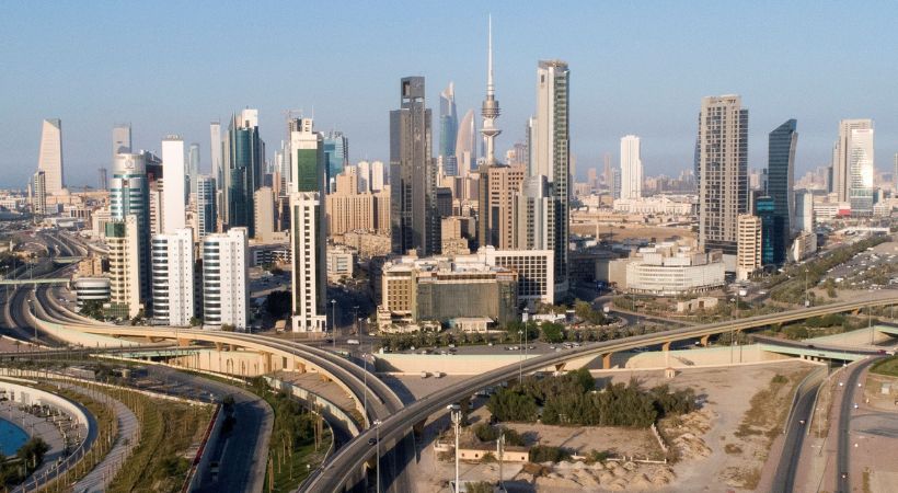 development works delayed in kuwait due to unemployment
