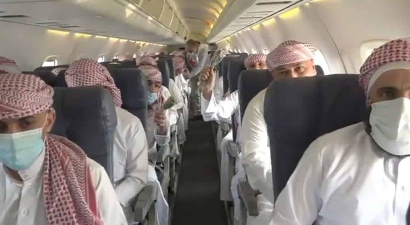 saudi arabia releases houti prisoners
