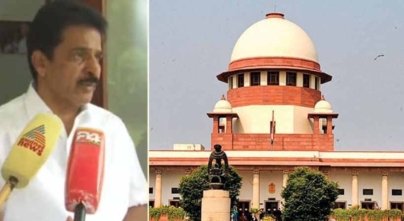k c venugopal about sedition law stay by supreme court