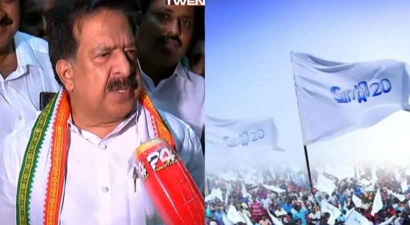 twenty-20 will support udf in trikkakkara