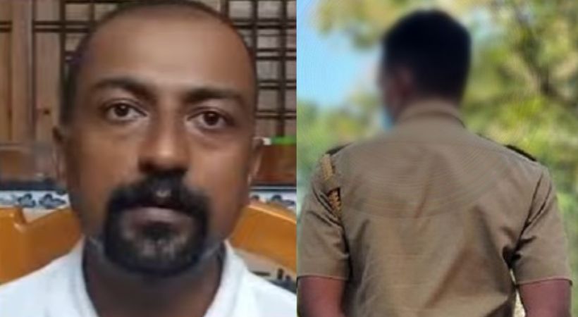 SI assisted the main accused Shaib in murder case