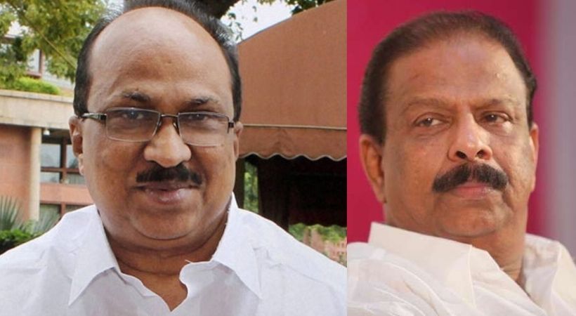 k v thomas says sudhakaran has no right to dismiss him