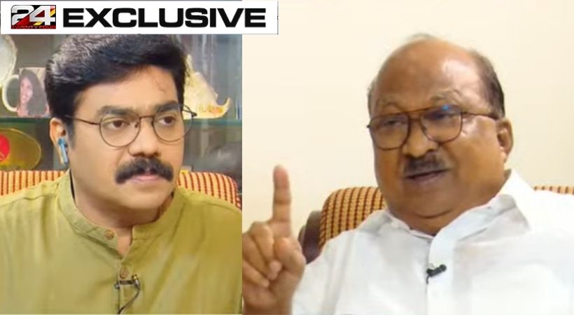 kv thomas exclusive interview