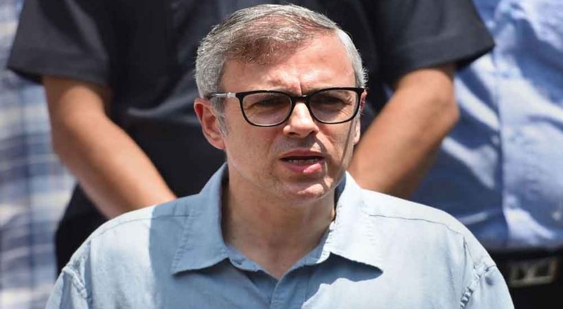 Muslims being targeted across country says Omar Abdullah