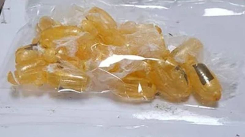 2 Ugandan women ingested 181 cocaine capsules worth Rs 28 cr