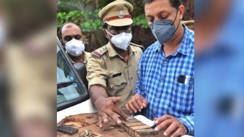bullets were found in kozhikode thondayad investigation crucial stage