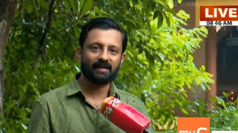 bk harinarayanan best lyricist award