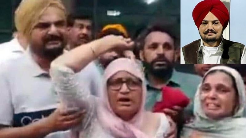 Sidhu Moose Wala’s mother blames Punjab govT