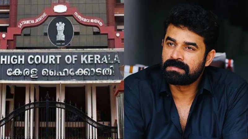 rape case Vijay Babu's anticipatory bail application is in hc