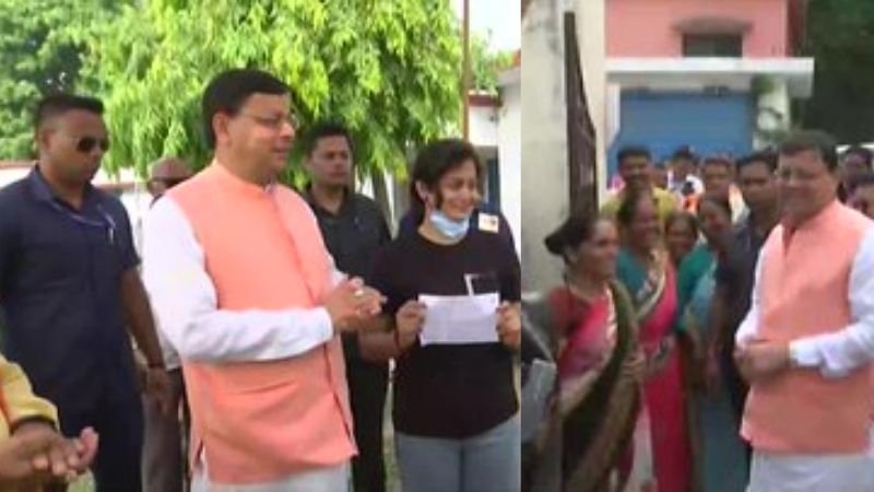 odisha and uttarakhand by election today