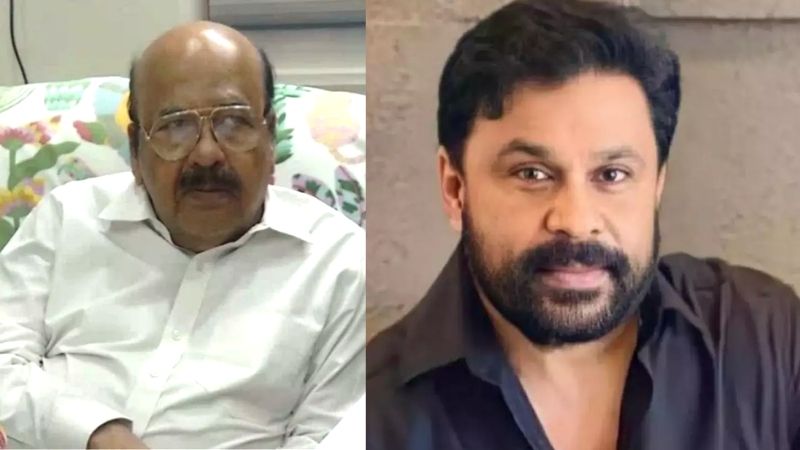 B Raman Pillai denies allegations in actress attack case
