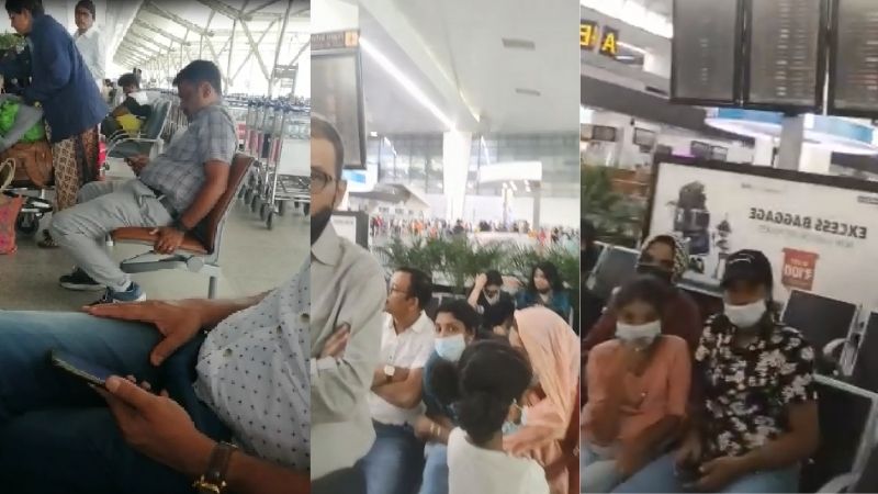 Air India denies 22 passengers travel to Kerala