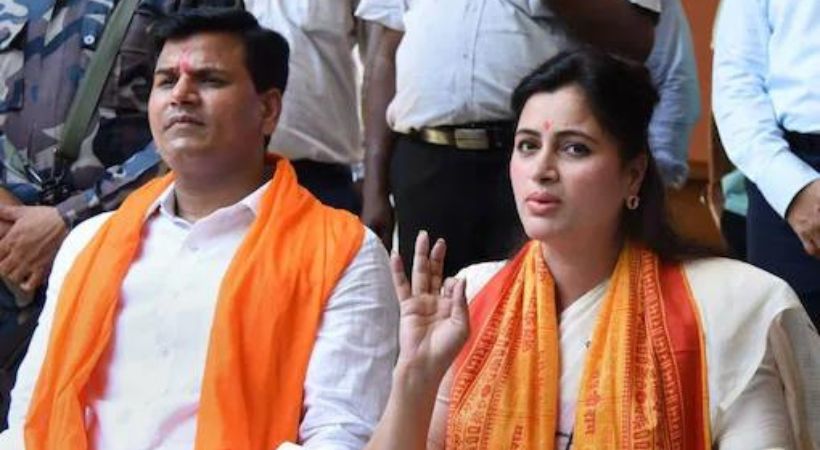 Mumbai Police seek cancellation of Rana couple’s bail