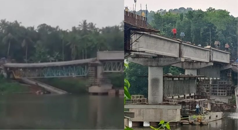 koolimadu bridge collapsed udf protest