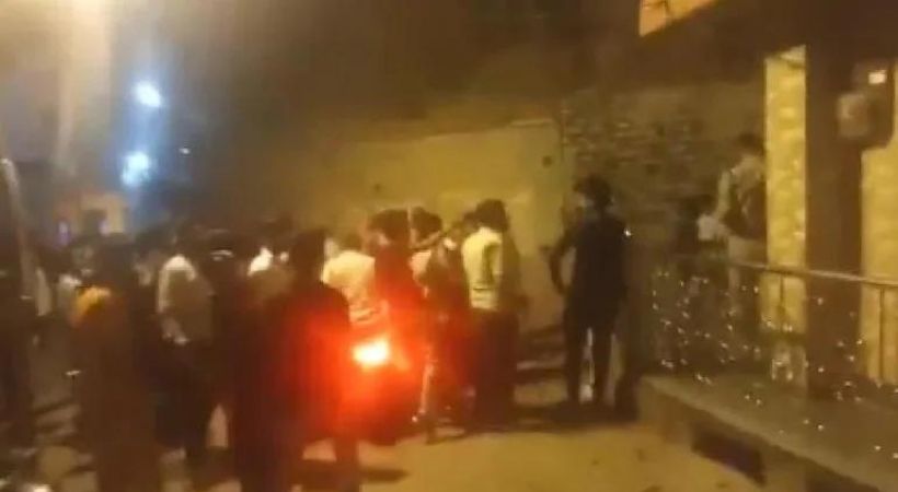 clash over Hanuman idol Sec 144 imposed in Neemuch