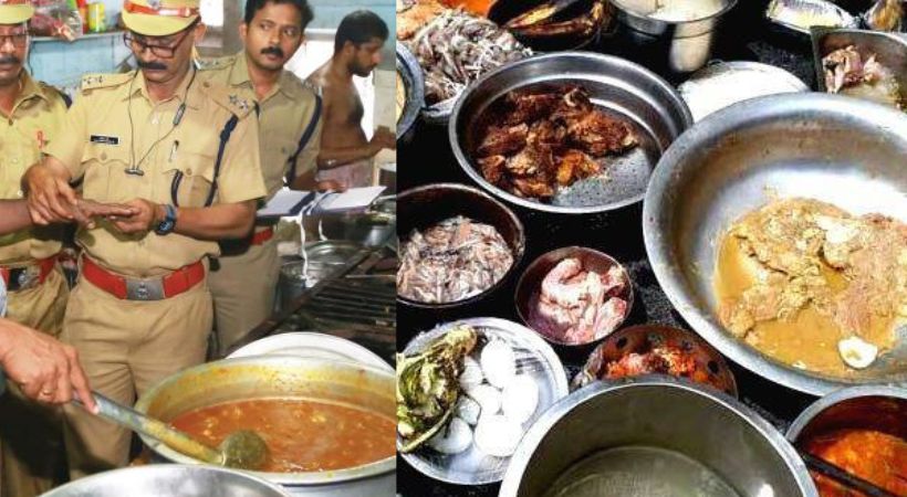 kochi food safety inspection