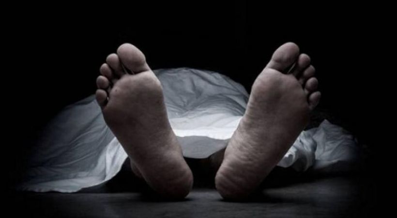 accident in lift 59old man died