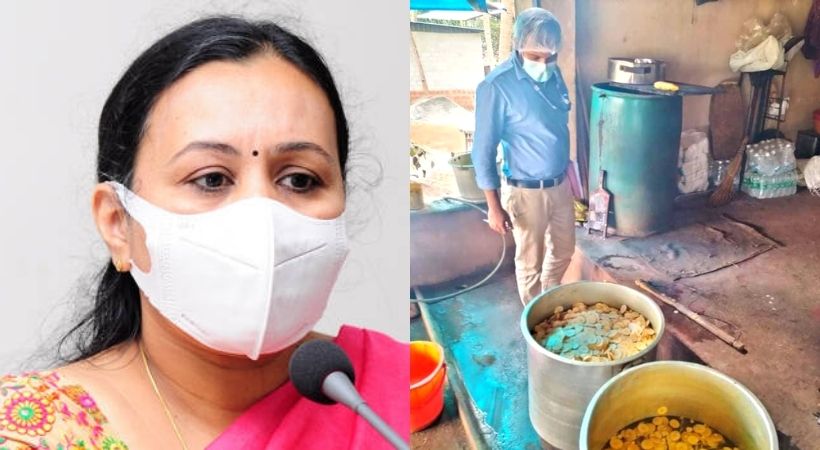 Food safety license will be mandatory days veena george