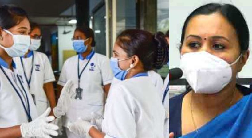 nursing orgainisation meeting with health minister failed