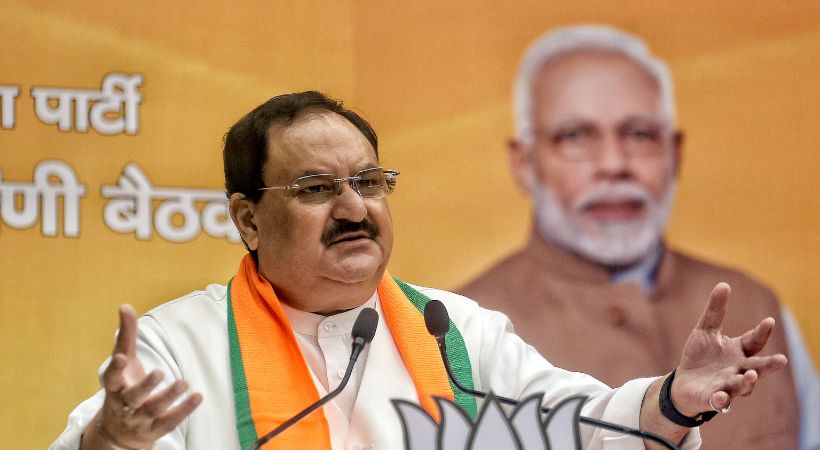 india assisting other countries in fight against covid says jp nadda