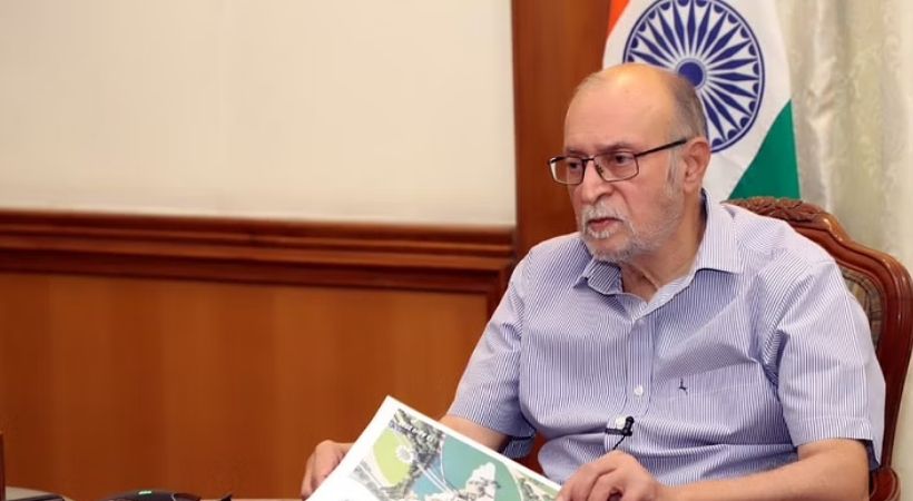 Delhi Lieutenant Governo