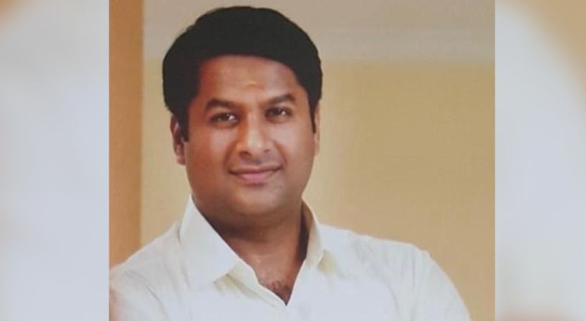 gokulam of companies director sumesh passes away