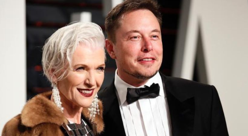 Elon Musk tweets about dying and mom's reply viral