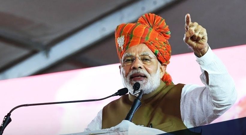 Modi to address BJP national office bearers’ meeting in Jaipur